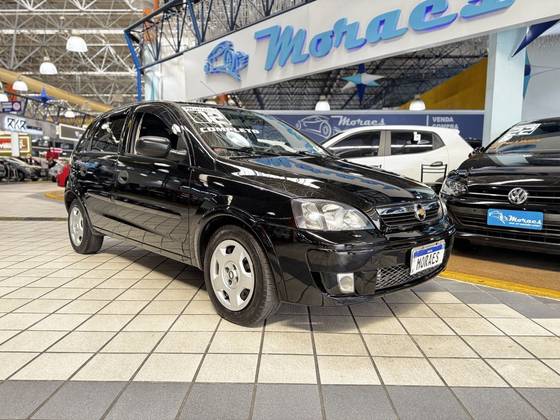 CHEVROLET CORSA 1.4 MPFI MAXX 8V FLEX 4P MANUAL